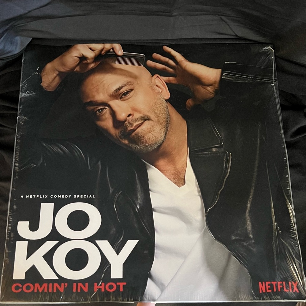 Jo Koy Album, Poster, Tote Bag